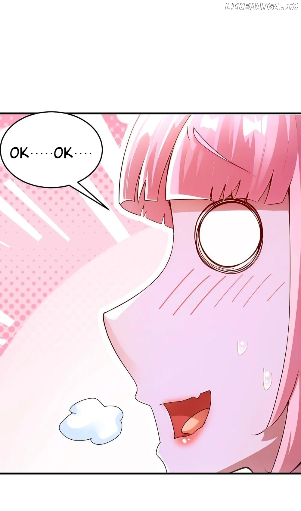 My Furry Harem Is After Me Chapter 170 - page 21